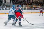 Photo hockey match Luxembourg - Paris (FV) le 23/11/2024