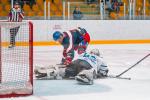 Photo hockey match Luxembourg - Paris (FV) le 23/11/2024