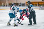 Photo hockey match Luxembourg - Paris (FV) le 23/11/2024