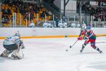 Photo hockey match Luxembourg - Paris (FV) le 23/11/2024