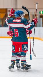 Photo hockey match Luxembourg - Paris (FV) le 23/11/2024