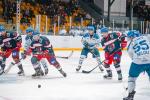 Photo hockey match Luxembourg - Paris (FV) le 23/11/2024