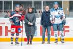 Photo hockey match Luxembourg - Paris (FV) le 23/11/2024