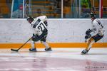 Photo hockey match Luxembourg - Roanne le 28/09/2024