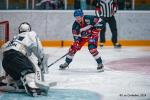 Photo hockey match Luxembourg - Roanne le 28/09/2024