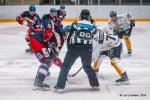 Photo hockey match Luxembourg - Roanne le 28/09/2024