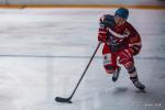 Photo hockey match Luxembourg - Roanne le 28/09/2024