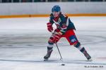 Photo hockey match Luxembourg - Roanne le 28/09/2024