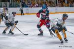 Photo hockey match Luxembourg - Roanne le 28/09/2024