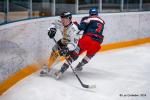 Photo hockey match Luxembourg - Roanne le 28/09/2024