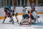 Photo hockey match Luxembourg - Roanne le 28/09/2024