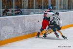 Photo hockey match Luxembourg - Roanne le 28/09/2024