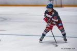 Photo hockey match Luxembourg - Roanne le 28/09/2024