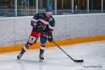 Photo hockey match Luxembourg - Roanne le 28/09/2024