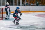 Photo hockey match Luxembourg - Roanne le 28/09/2024