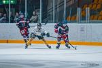 Photo hockey match Luxembourg - Roanne le 28/09/2024