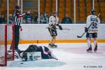 Photo hockey match Luxembourg - Roanne le 28/09/2024