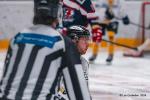 Photo hockey match Luxembourg - Roanne le 28/09/2024