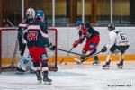 Photo hockey match Luxembourg - Roanne le 28/09/2024