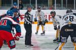 Photo hockey match Luxembourg - Roanne le 28/09/2024