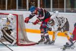 Photo hockey match Luxembourg - Roanne le 28/09/2024