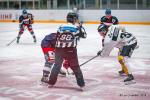 Photo hockey match Luxembourg - Roanne le 28/09/2024