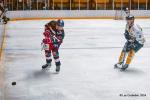 Photo hockey match Luxembourg - Roanne le 28/09/2024