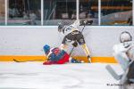 Photo hockey match Luxembourg - Roanne le 28/09/2024