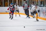 Photo hockey match Luxembourg - Roanne le 28/09/2024