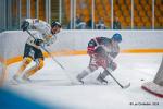 Photo hockey match Luxembourg - Roanne le 28/09/2024