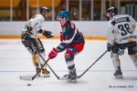 Photo hockey match Luxembourg - Roanne le 28/09/2024