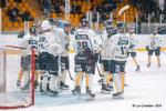 Photo hockey match Luxembourg - Roanne le 28/09/2024