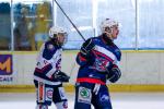 Photo hockey match Luxembourg - Wasquehal Lille le 05/05/2024