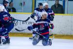 Photo hockey match Luxembourg - Wasquehal Lille le 05/05/2024