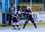 Photo hockey match Luxembourg - Wasquehal Lille le 05/05/2024