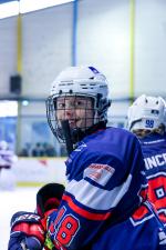 Photo hockey match Luxembourg - Wasquehal Lille le 05/05/2024