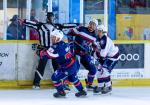 Photo hockey match Luxembourg - Wasquehal Lille le 05/05/2024