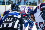 Photo hockey match Luxembourg - Wasquehal Lille le 05/05/2024