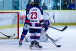 Photo hockey match Luxembourg - Wasquehal Lille le 05/05/2024