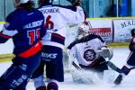 Photo hockey match Luxembourg - Wasquehal Lille le 05/05/2024