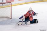 Photo hockey match Lyon - Bordeaux le 04/01/2014