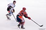 Photo hockey match Lyon - Bordeaux le 04/01/2014