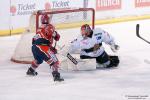 Photo hockey match Lyon - Bordeaux le 04/01/2014