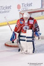 Photo hockey match Lyon - Bordeaux le 04/01/2014