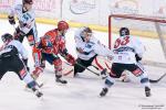 Photo hockey match Lyon - Bordeaux le 04/01/2014