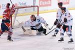 Photo hockey match Lyon - Bordeaux le 04/01/2014