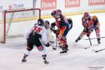 Photo hockey match Lyon - Bordeaux le 04/01/2014