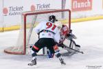 Photo hockey match Lyon - Bordeaux le 04/01/2014