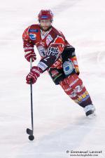 Photo hockey match Lyon - Bordeaux le 04/01/2014