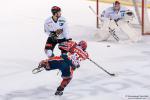 Photo hockey match Lyon - Bordeaux le 04/01/2014